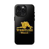 Wrestling Minnesota Wrestling Graphic Tough iPhone and Samsung Cases  Phone Case
