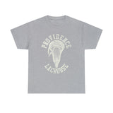 Providence Lacrosse With Vintage Lacrosse Head Shirt