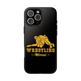 Wrestling Missouri Wrestling Graphic Tough Phone Cases