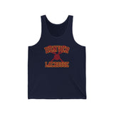 Denver Lacrosse Tank Top  Tank Top