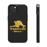 Wrestling Minnesota Wrestling Graphic Tough Phone Cases