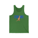 G'Day Mate Australia Kangaroo Aussie Tank Top  Tank Top