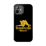 Wrestling Minnesota Wrestling Graphic Tough iPhone and Samsung Cases  Phone Case