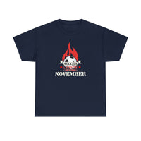 Soccer Legends Are Born In November T-Shirt