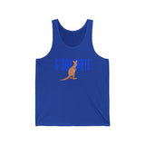 G'Day Mate Australia Kangaroo Aussie Tank Top  Tank Top