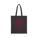 Arizona State Lacrosse Vintage Lacrosse Stick Canvas Tote Bag  Bags