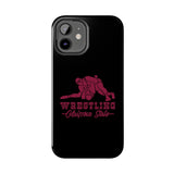 Wrestling Arizona State Wrestling Graphic Tough Phone Cases