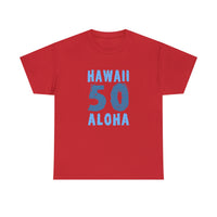 Hawaii Aloha 50th State Souvenir