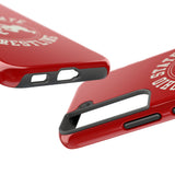 Ohio State Wrestling Vintage Logo Tough iPhone and Samsung Galaxy Cases  Phone Case