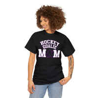 Hockey Goalie Mom Silhouette Shirt