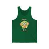 Monster Beats Tank Top  Tank Top