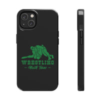 Wrestling North Texas Wrestling Graphic Tough Phone Cases