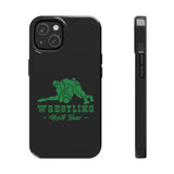 Wrestling North Texas Wrestling Graphic Tough Phone Cases