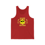 Welcome To The Gun Show Tank Top