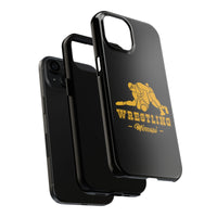 Wrestling Missouri Wrestling Graphic Tough Phone Cases