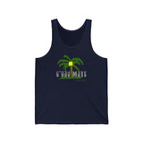 G'Day Mate Australia Palm Tree Aussie Tank Top  Tank Top