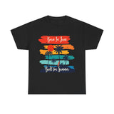 Born In June Built For Summer T-Shirt  T-Shirt