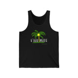 G'Day Mate Australia Palm Tree Aussie Tank Top  Tank Top