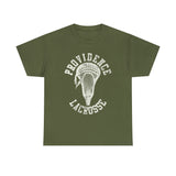 Providence Lacrosse With Vintage Lacrosse Head Shirt