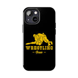 Wrestling Iowa Wrestling Graphic Tough iPhone and Samsung Galaxy Cases  Phone Case