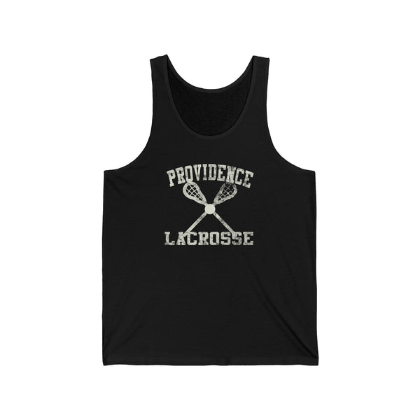 Providence Lacrosse Tank Top Sleeveless Top Singlet  Tank Top