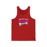 Worlds Best Dog Mom Tank Top