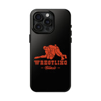 Wrestling Illinois Wrestling Graphic Tough Phone Cases