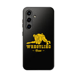 Wrestling Iowa Wrestling Graphic Tough iPhone and Samsung Galaxy Cases  Phone Case