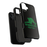 Wrestling North Texas Wrestling Graphic Tough Phone Cases