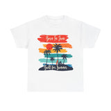 Born In June Built For Summer T-Shirt