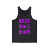 Best Dog Mom Tank Top  Tank Top