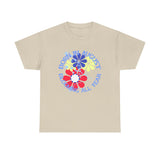 Born In August Blooming All Year T-Shirt