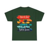 Born In June Built For Summer T-Shirt