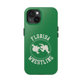 Florida Wrestling Vintage Logo Tough iPhone and Samsung Galaxy Cases  Phone Case