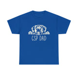 GSP Dad for German Shorthaired Pointer Dads