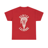 Denver Lacrosse With Vintage Lacrosse Head Shirt