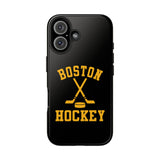 Boston Hockey Tough iPhone and Samsung Galaxy Cases  Phone Case