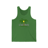 G'Day Mate Australia Palm Tree Aussie Tank Top  Tank Top