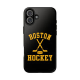Boston Hockey Tough iPhone and Samsung Galaxy Cases  Phone Case