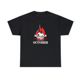 Soccer Legends Are Born In October T-Shirt