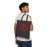Wrestling Grandma Canvas Tote Bag  Bags