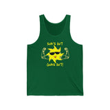 Sun's Out Guns Out Sleeveless Tank Top  Tank Top