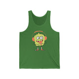 Monster Beats Tank Top  Tank Top