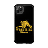Wrestling Minnesota Wrestling Graphic Tough iPhone and Samsung Cases  Phone Case