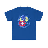 Born In August Blooming All Year T-Shirt