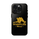 Wrestling Missouri Wrestling Graphic Tough iPhone and Samsung Cases  Phone Case