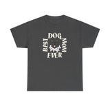 Best Dog Mom Ever Puppy Shirt