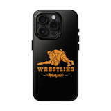 Wrestling Memphis Wrestling Graphic Tough Phone Cases