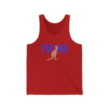 G'Day Mate Australia Kangaroo Aussie Tank Top  Tank Top