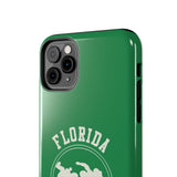 Florida Wrestling Vintage Logo Tough iPhone and Samsung Galaxy Cases  Phone Case
